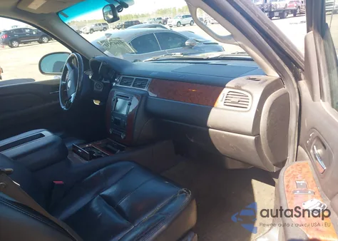 2007 Chevrolet Avalanche 1500 Ltz from USA, damaged, VIN 3GNFK12357G296132